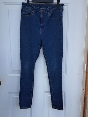 Levi's Classic Women's Skinny Jeans | Size W29xL28